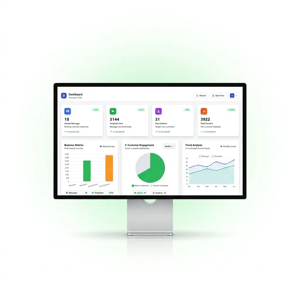 GoWhats: showcase